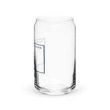 Appeal to Heaven Can Shaped Glass with Optional Lid