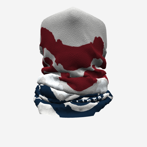 Teton Stripes Neck Gaiter