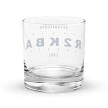 R2KBA Second Amendment Whiskey Glass