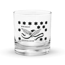 Whiskey Rebellion Whiskey Glass