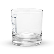 Join or Die Whiskey Glass