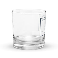 Appeal to Heaven Whiskey Glass