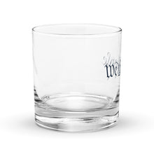 We The People Whiskey Glass